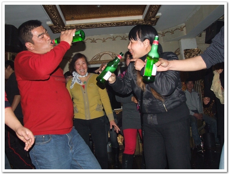 [天台驴友俱乐部]年终大联欢