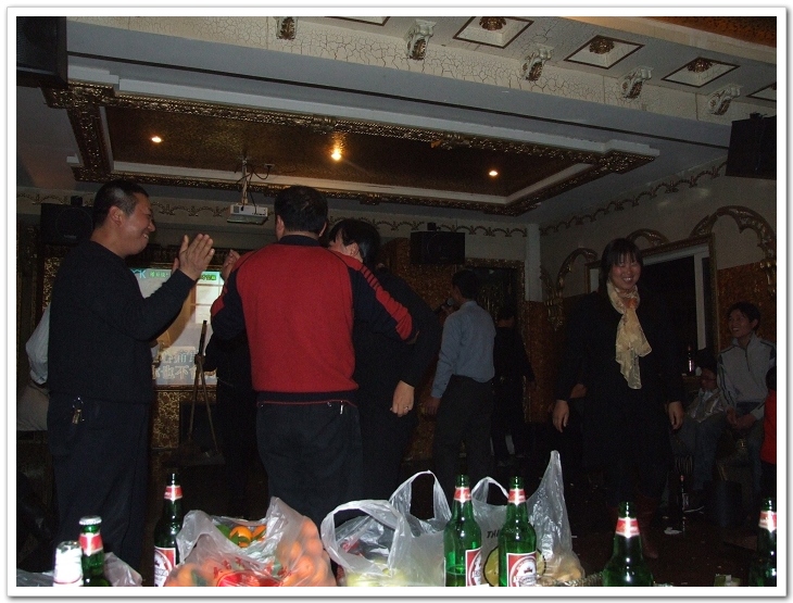 [天台驴友俱乐部]年终大联欢