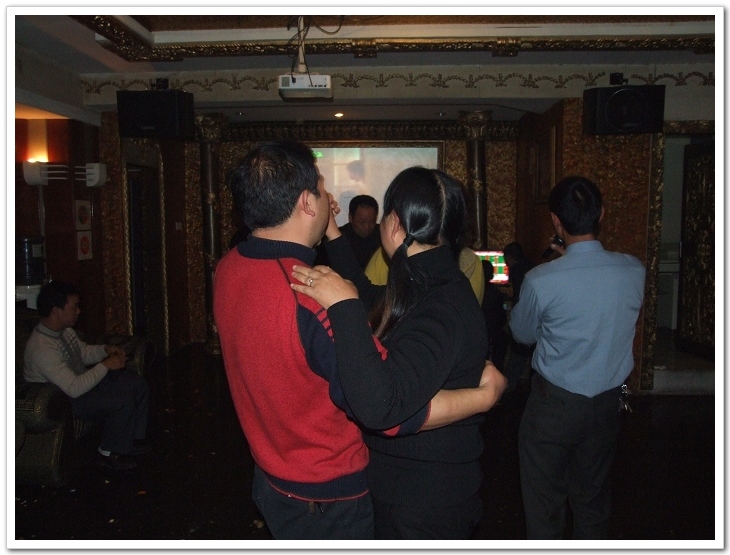 [天台驴友俱乐部]年终大联欢