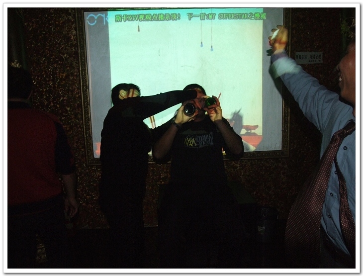 [天台驴友俱乐部]年终大联欢