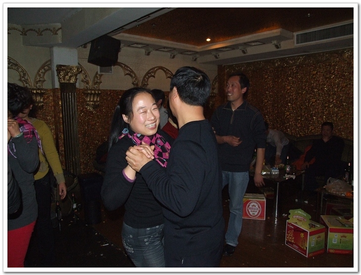 [天台驴友俱乐部]年终大联欢