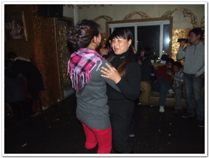 [天台驴友俱乐部]年终大联欢