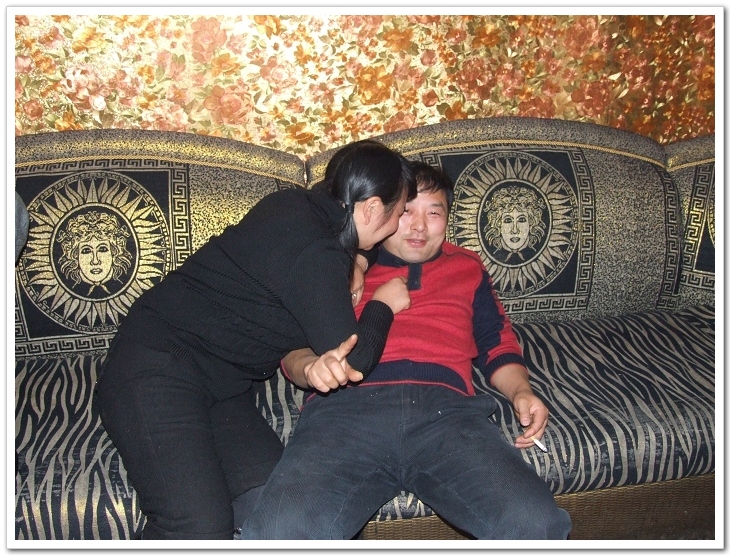 [天台驴友俱乐部]年终大联欢