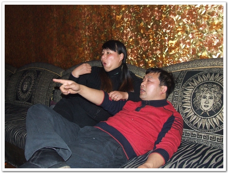 [天台驴友俱乐部]年终大联欢