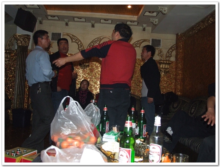 [天台驴友俱乐部]年终大联欢