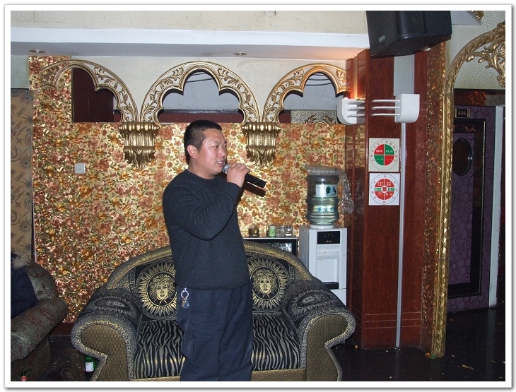 [天台驴友俱乐部]年终大联欢