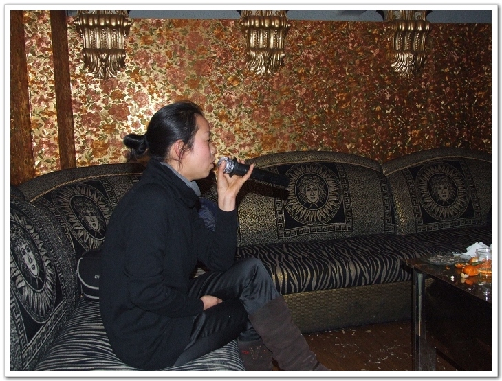 [天台驴友俱乐部]年终大联欢