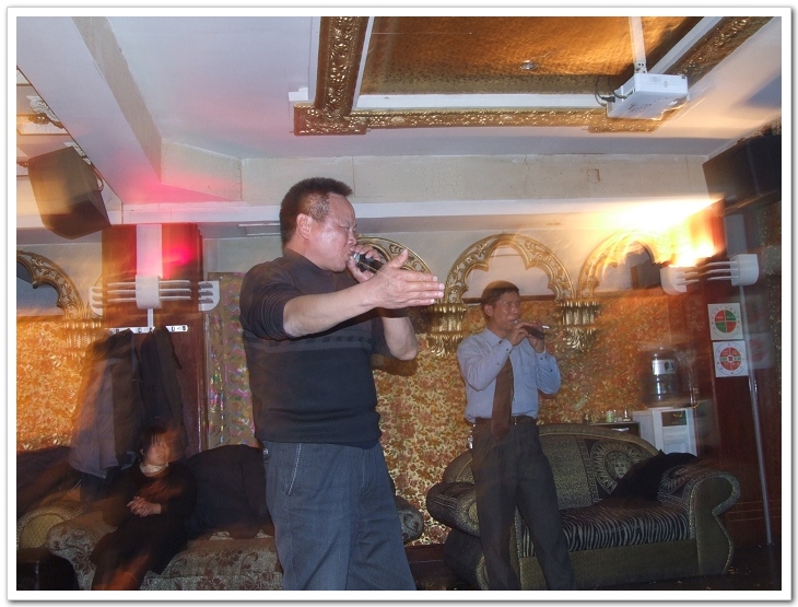 [天台驴友俱乐部]年终大联欢