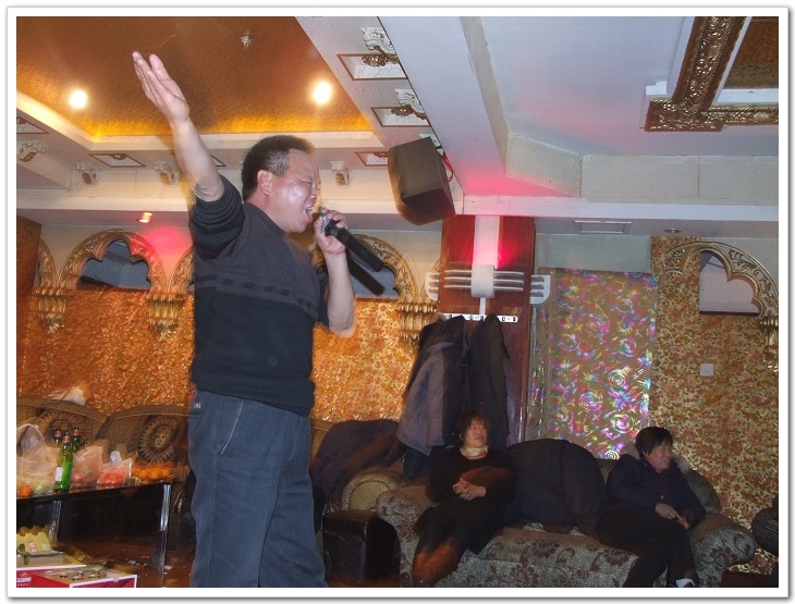 [天台驴友俱乐部]年终大联欢