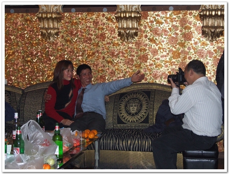 [天台驴友俱乐部]年终大联欢