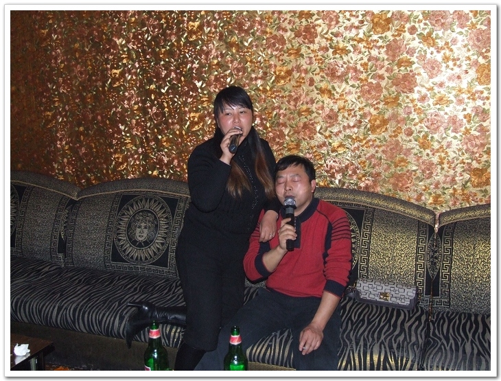 [天台驴友俱乐部]年终大联欢