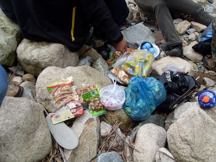 [天台驴友俱乐部]活动之____暴走坝头－漯溪－龙头颈－太平－国清寺