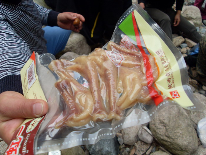 [天台驴友俱乐部]活动之____暴走坝头－漯溪－龙头颈－太平－国清寺