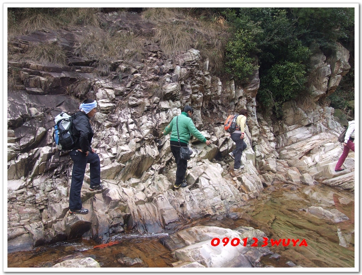 [天台驴友俱乐部]活动之____暴走坝头－漯溪－龙头颈－太平－国清寺