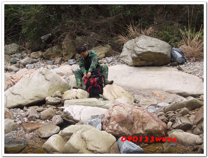 [天台驴友俱乐部]活动之____暴走坝头－漯溪－龙头颈－太平－国清寺