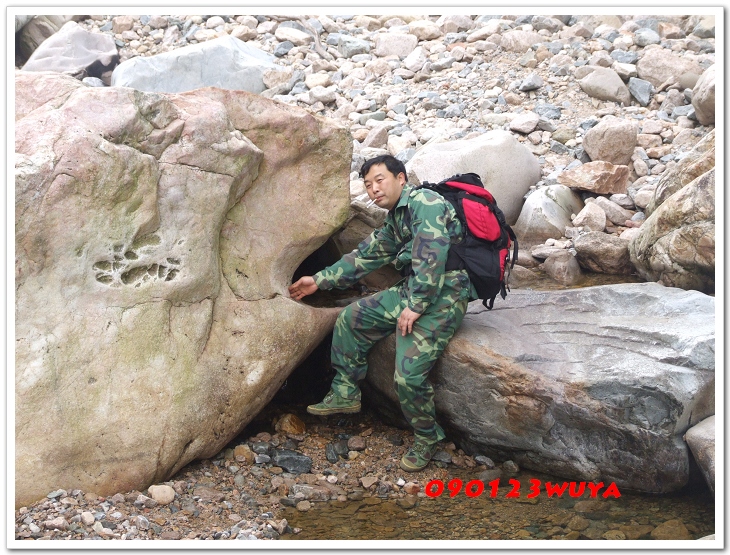 [天台驴友俱乐部]活动之____暴走坝头－漯溪－龙头颈－太平－国清寺