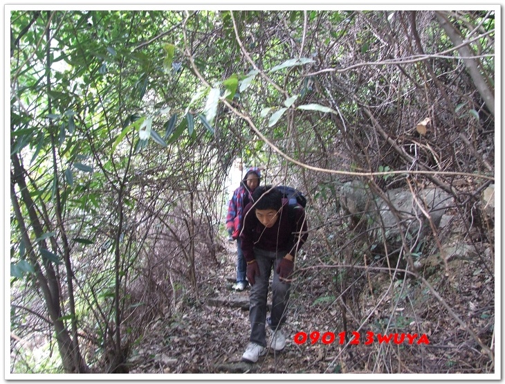 [天台驴友俱乐部]活动之____暴走坝头－漯溪－龙头颈－太平－国清寺