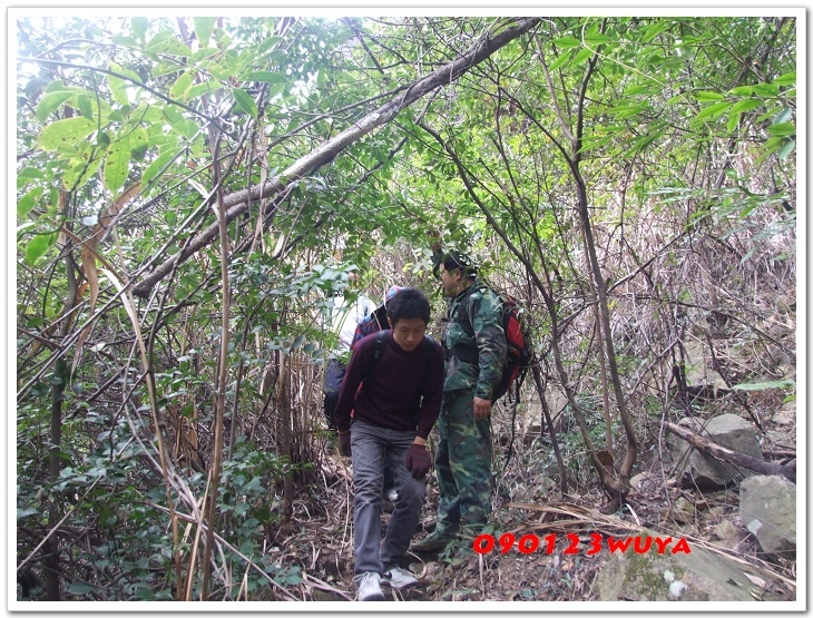 [天台驴友俱乐部]活动之____暴走坝头－漯溪－龙头颈－太平－国清寺