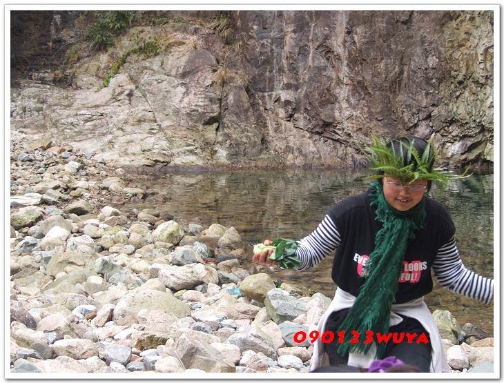 [天台驴友俱乐部]活动之____暴走坝头－漯溪－龙头颈－太平－国清寺