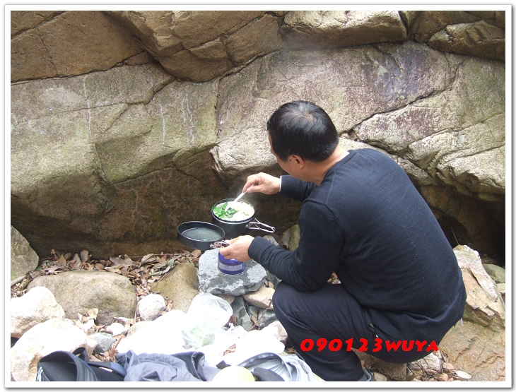 [天台驴友俱乐部]活动之____暴走坝头－漯溪－龙头颈－太平－国清寺