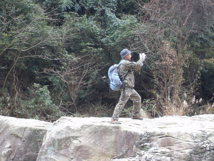 [天台驴友俱乐部]活动之____暴走坝头－漯溪－龙头颈－太平－国清寺