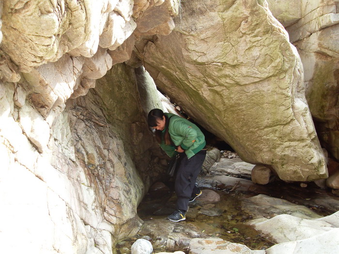 [天台驴友俱乐部]活动之____暴走坝头－漯溪－龙头颈－太平－国清寺