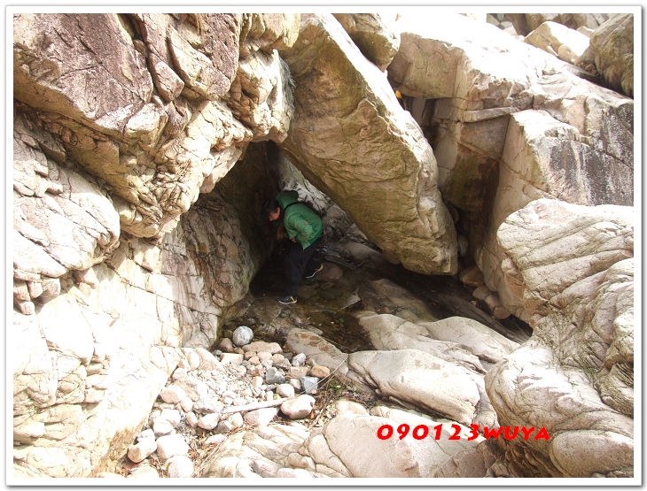 [天台驴友俱乐部]活动之____暴走坝头－漯溪－龙头颈－太平－国清寺