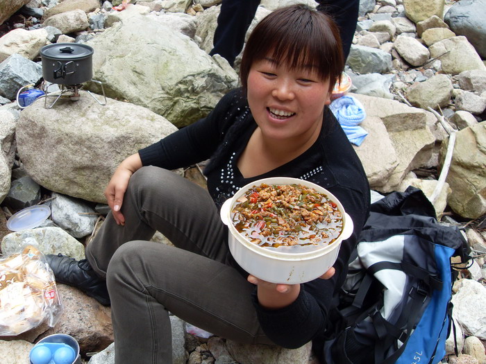 [天台驴友俱乐部]活动之____暴走坝头－漯溪－龙头颈－太平－国清寺