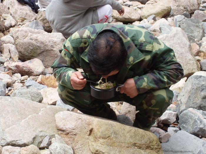 [天台驴友俱乐部]活动之____暴走坝头－漯溪－龙头颈－太平－国清寺