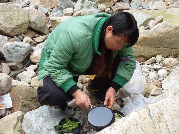 [天台驴友俱乐部]活动之____暴走坝头－漯溪－龙头颈－太平－国清寺