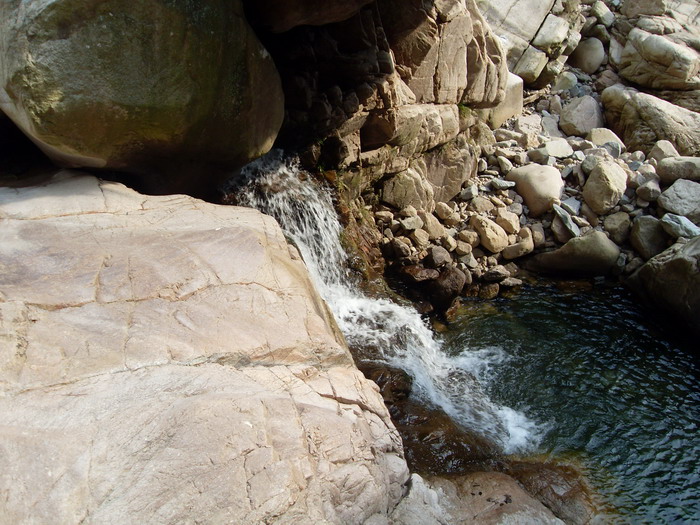 [天台驴友俱乐部]活动之____暴走坝头－漯溪－龙头颈－太平－国清寺