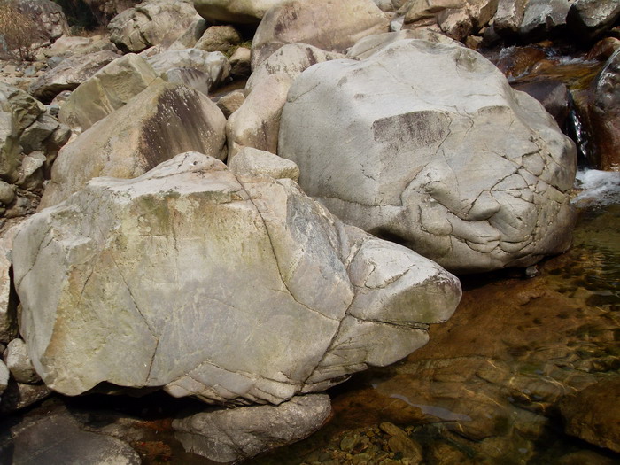 [天台驴友俱乐部]活动之____暴走坝头－漯溪－龙头颈－太平－国清寺