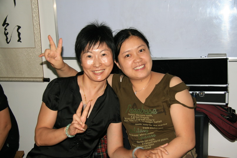 2008中秋桐柏宫神仙歌会