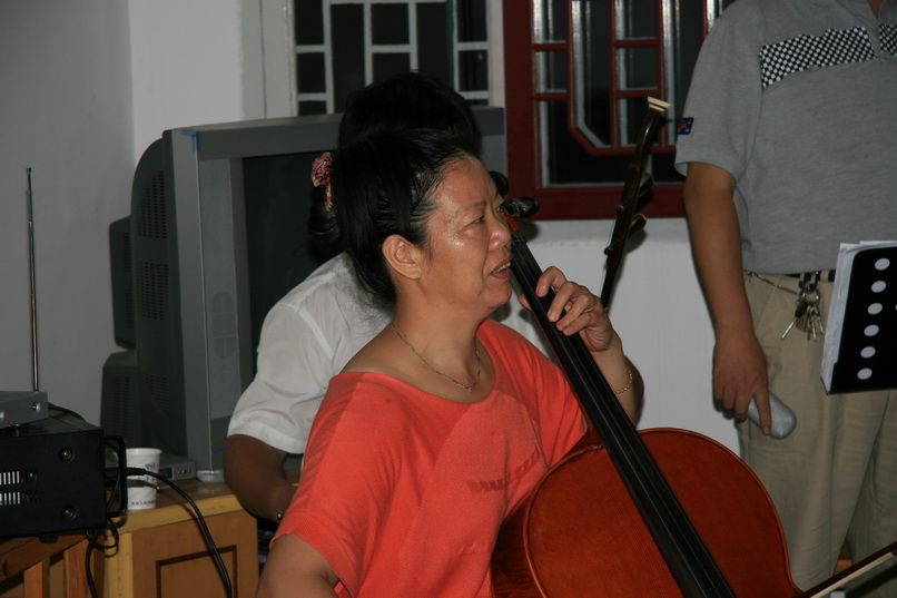 2008中秋桐柏宫神仙歌会