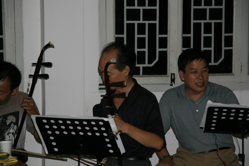 2008中秋桐柏宫神仙歌会