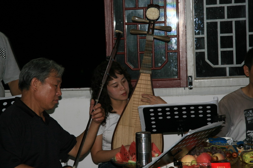 2008中秋桐柏宫神仙歌会