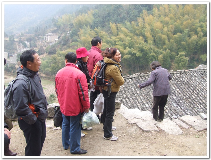 [天台驴友俱乐部]___休闲活动剪影