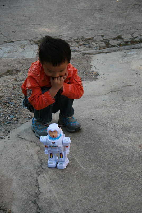 天台驴友俱乐部一周年重走九龙潭