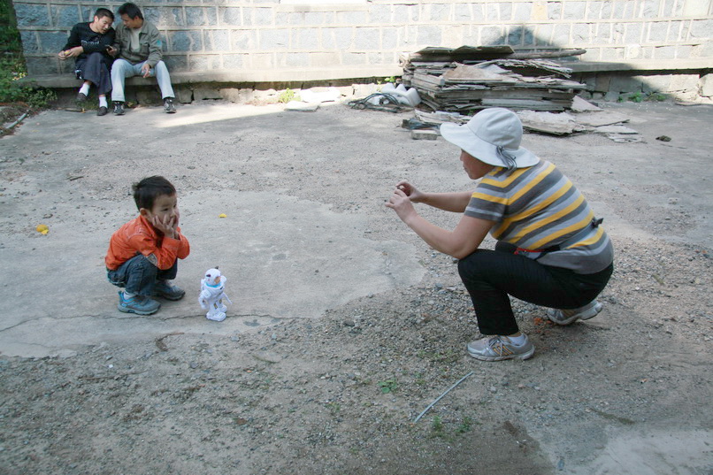 天台驴友俱乐部一周年重走九龙潭