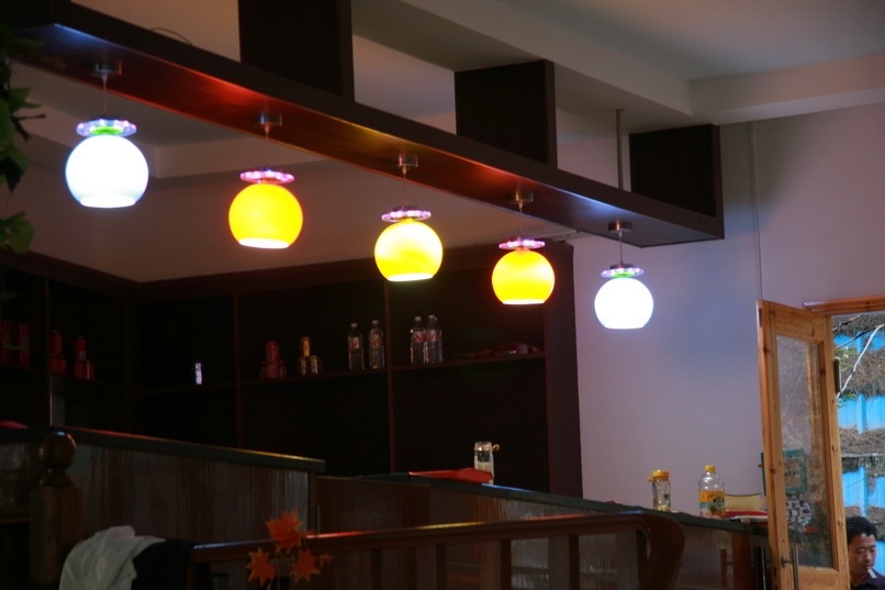 天台驴友俱乐部一周年重走九龙潭