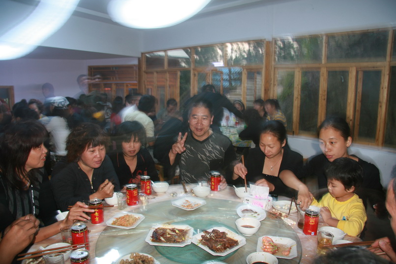 天台驴友俱乐部一周年重走九龙潭