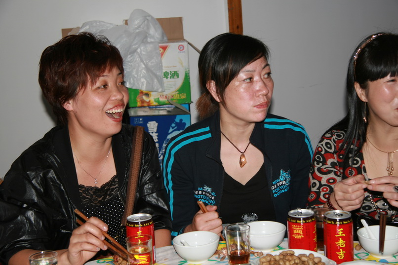 天台驴友俱乐部一周年重走九龙潭