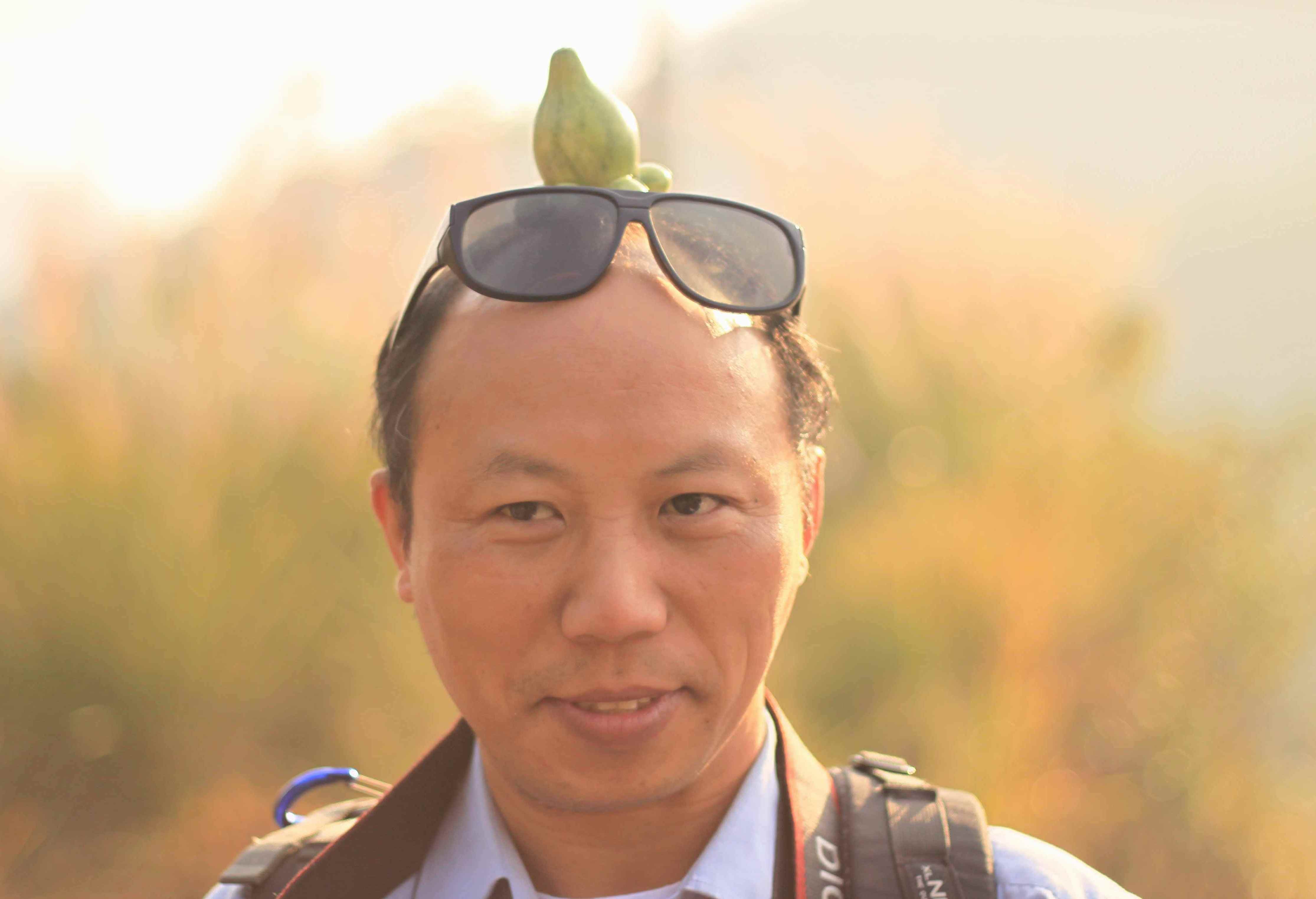 天台驴友俱乐部一周年重走九龙潭