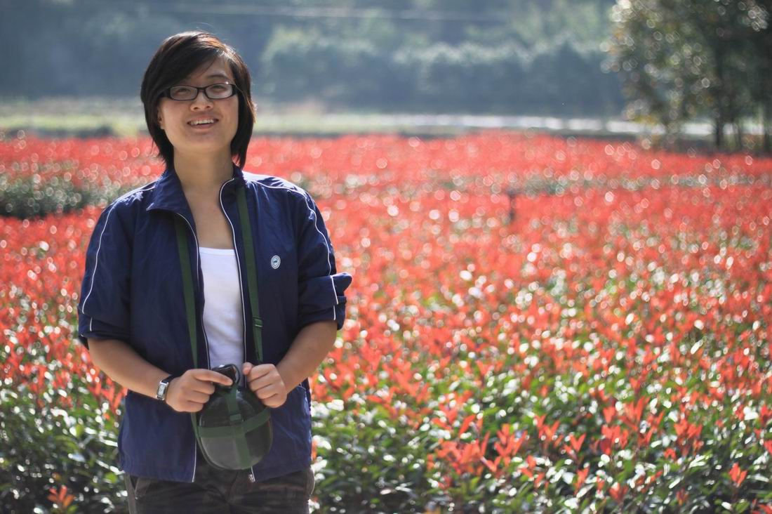 重阳节前奏——寻迹万马渡