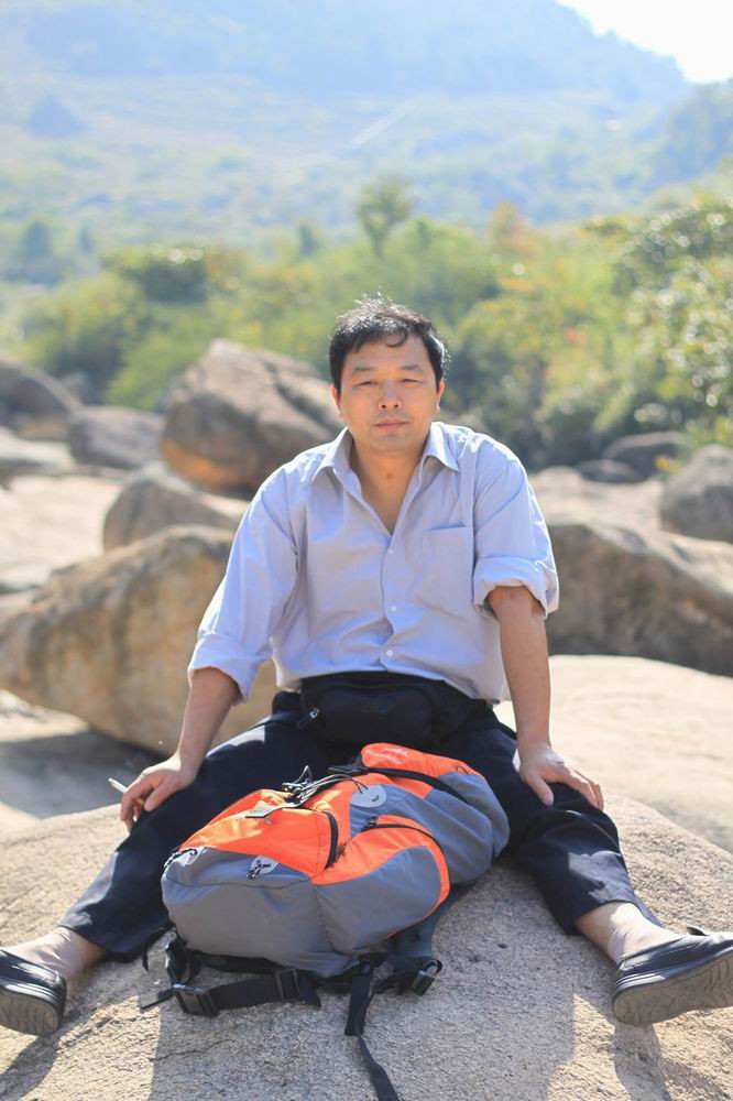 重阳节前奏——寻迹万马渡