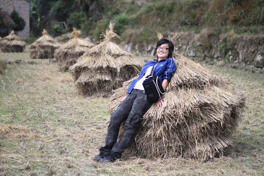 重阳节前奏——寻迹万马渡