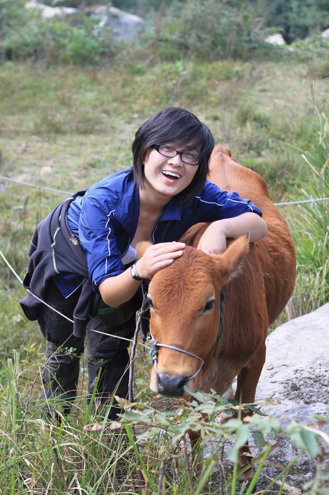 重阳节前奏——寻迹万马渡