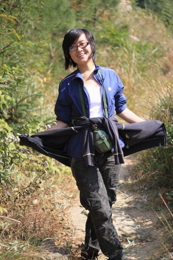 重阳节前奏——寻迹万马渡