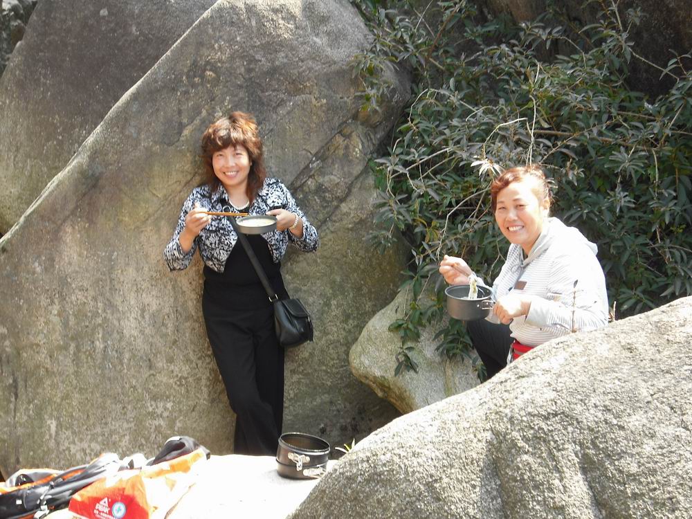 重阳节前奏——寻迹万马渡