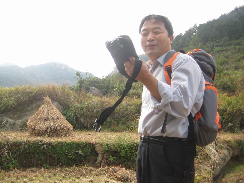 重阳节前奏——寻迹万马渡